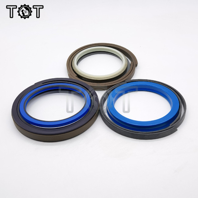 Corredo della guarnizione del JCB del corredo H6006291 di Hydraulic Cylinder Seal dell'escavatore dell'asta di JCB2200LC